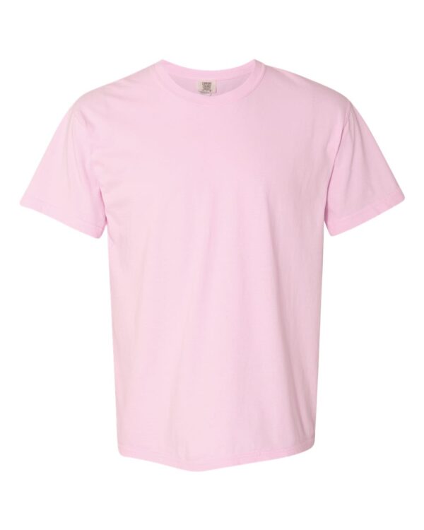 Comfort Colors Men's Short Sleeves Ringspun Garment Dyed T-Shirt 1717 NEW (3) - Image 4