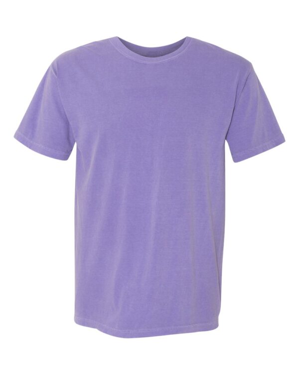 Comfort Colors Men's Short Sleeves Ringspun Garment Dyed T-Shirt 1717 NEW (3) - Image 8