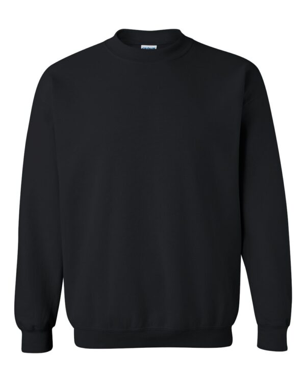 GILDAN 18000 Crewneck Sweatshirt 50/50 - Image 3