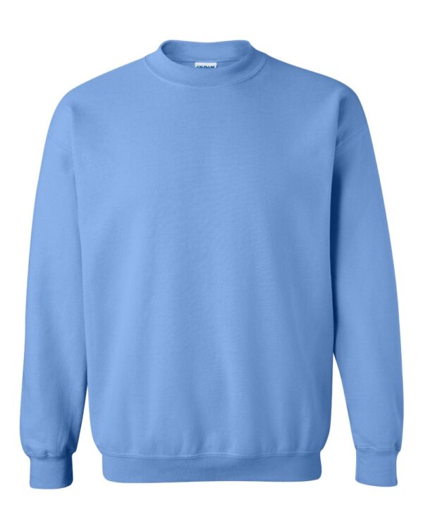 GILDAN 18000 Crewneck Sweatshirt 50/50 - Image 4