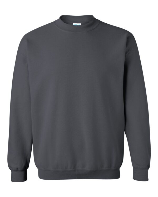 GILDAN 18000 Crewneck Sweatshirt 50/50 - Image 5