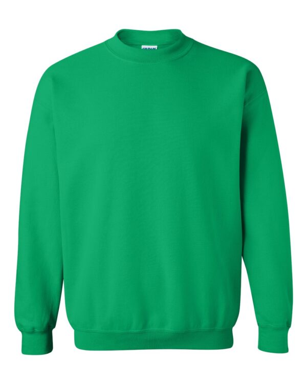 GILDAN 18000 Crewneck Sweatshirt 50/50 - Image 9