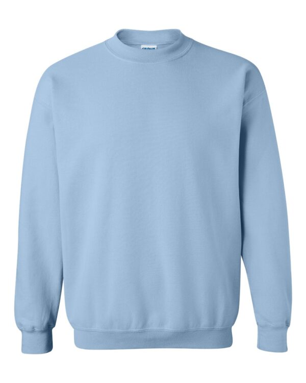 GILDAN 18000 Crewneck Sweatshirt 50/50 (2) - Image 9
