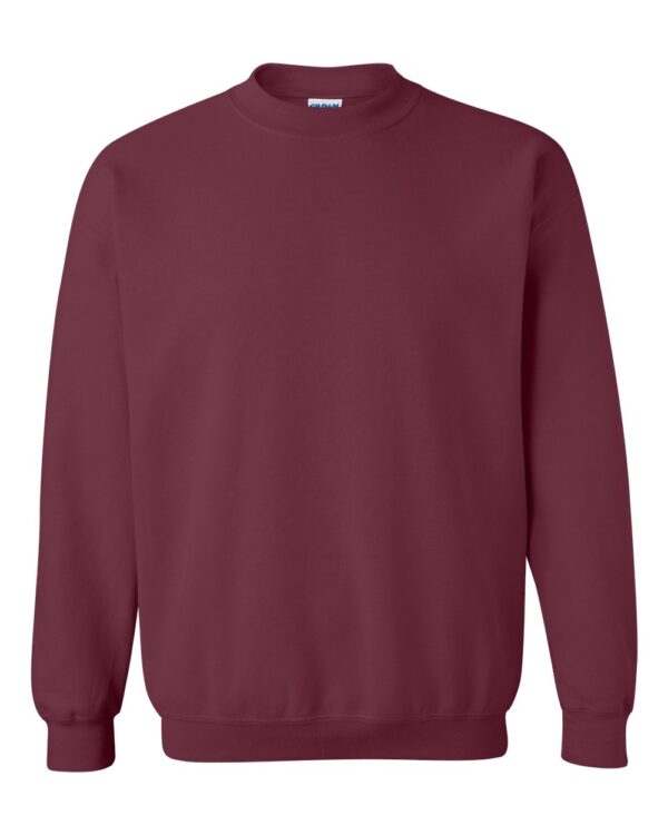 GILDAN 18000 Crewneck Sweatshirt 50/50 - Image 10