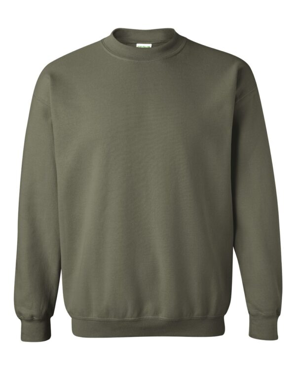 GILDAN 18000 Crewneck Sweatshirt 50/50 - Image 11