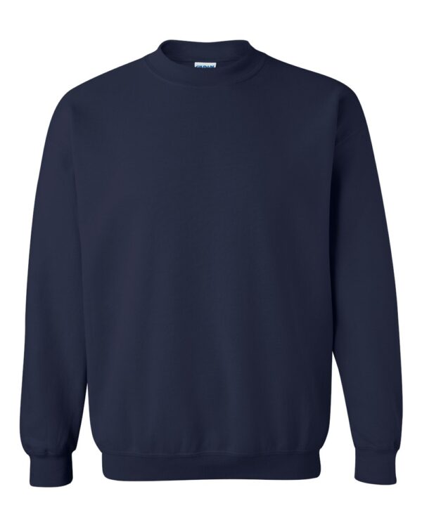 GILDAN 18000 Crewneck Sweatshirt 50/50 (2) - Image 2