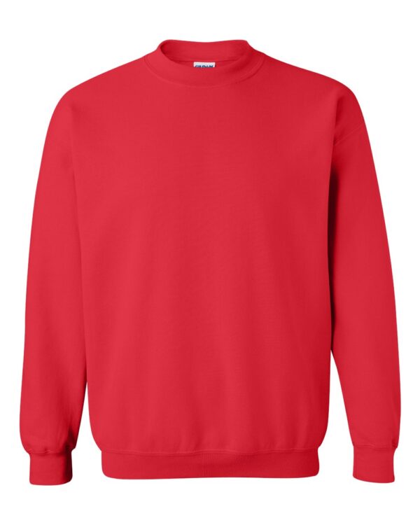 GILDAN 18000 Crewneck Sweatshirt 50/50 (2) - Image 5