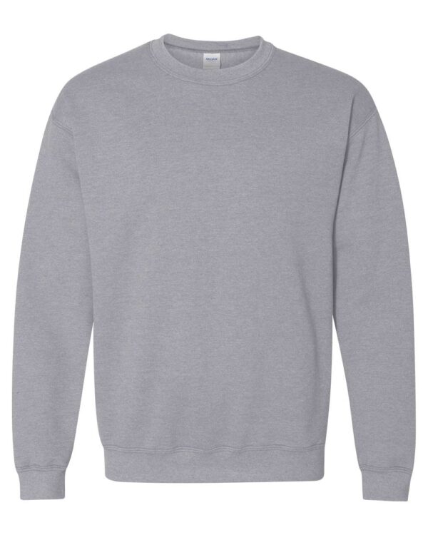 GILDAN 18000 Crewneck Sweatshirt 50/50 (2) - Image 8