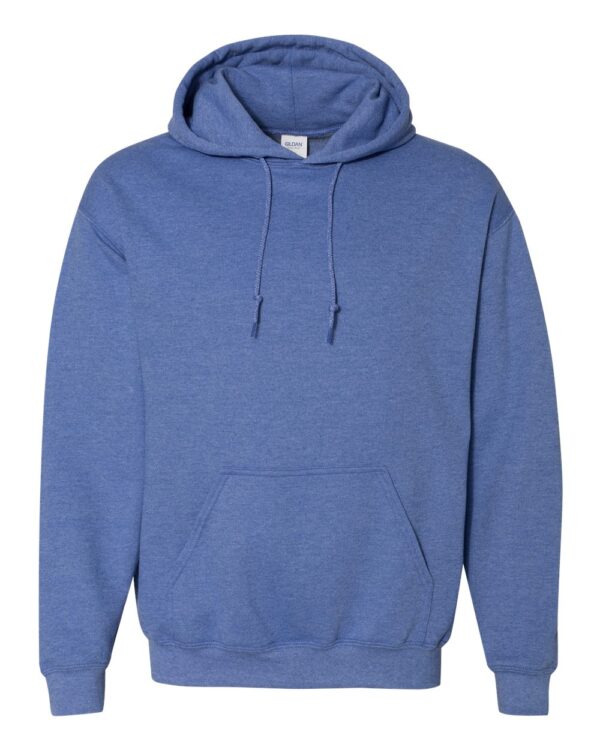 Gildan Heavy Blend Hoodie Men Pullover Plain Hooded Sweatshirt 18500 (2) - Image 10