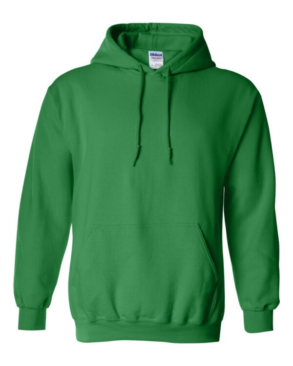Gildan Heavy Blend Hoodie Men Pullover Plain Hooded Sweatshirt 18500 - Image 11