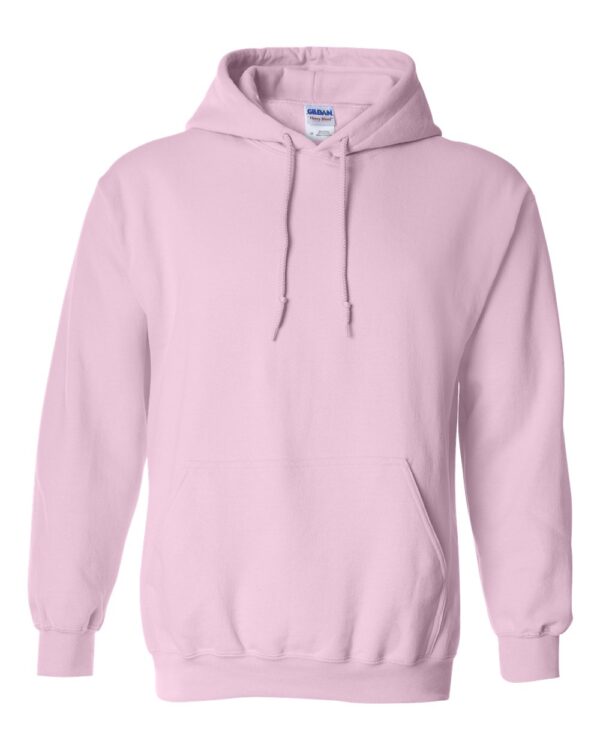 Gildan Heavy Blend Hoodie Men Pullover Plain Hooded Sweatshirt 18500 - Image 3