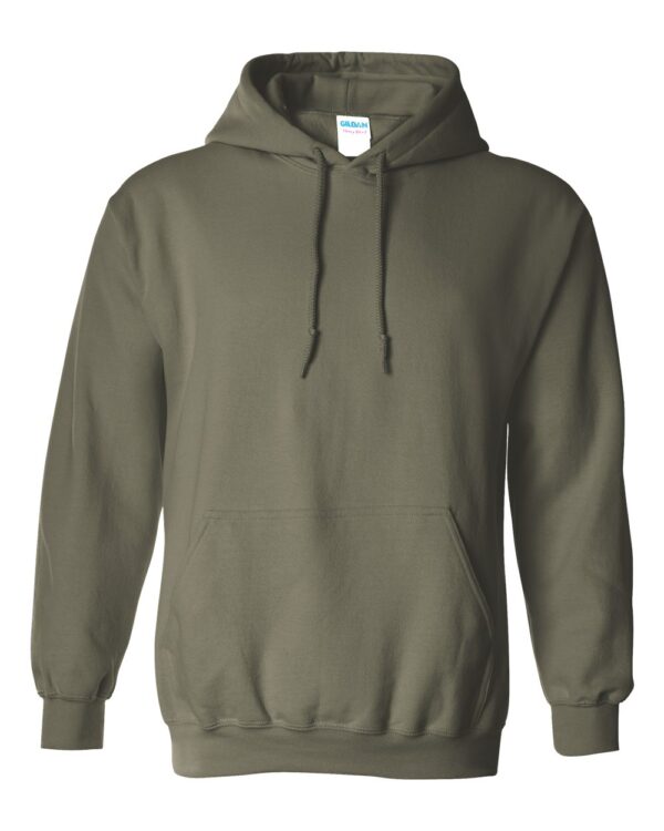 Gildan Heavy Blend Hoodie Men Pullover Plain Hooded Sweatshirt 18500