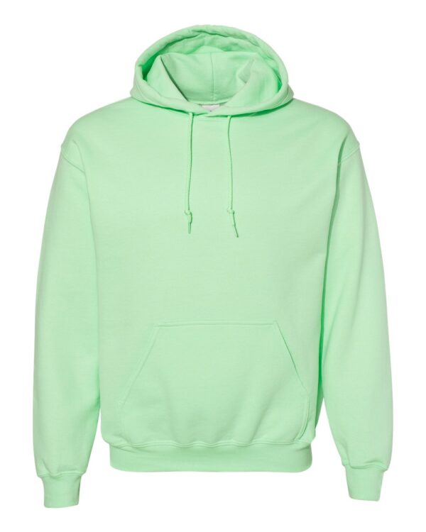 Gildan Heavy Blend Hoodie Men Pullover Plain Hooded Sweatshirt 18500 (2) - Image 4