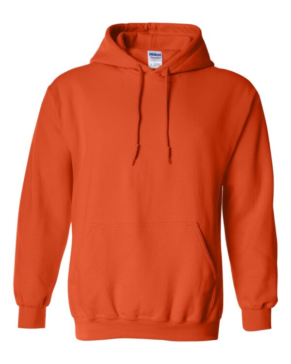 Gildan Heavy Blend Hoodie Men Pullover Plain Hooded Sweatshirt 18500 (2) - Image 7
