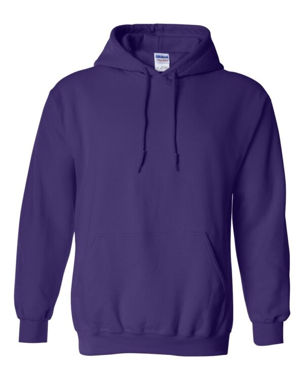 Gildan Heavy Blend Hoodie Men Pullover Plain Hooded Sweatshirt 18500 (2) - Image 8