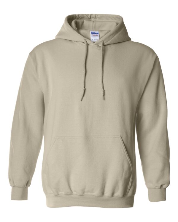 Gildan Heavy Blend Hoodie Men Pullover Plain Hooded Sweatshirt 18500 (2)