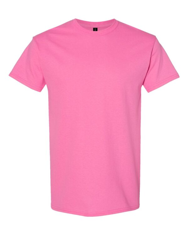 Gildan Unisex Adult Heavy Cotton T-Shirt, Style G5000 - Image 4