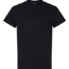 Gildan Soft Style 64000 Unisex Short Sleeve T-Shirt - Image 3