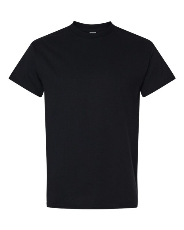 Gildan Soft Style 64000 Unisex Short Sleeve T-Shirt - Image 3