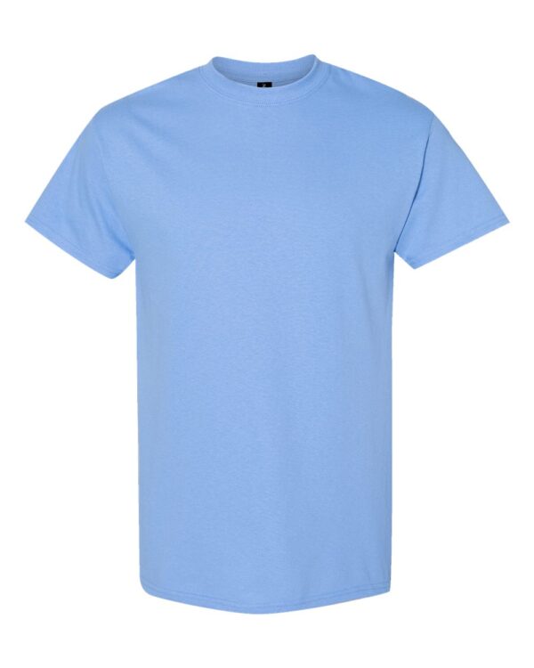 Gildan Soft Style 64000 Unisex Short Sleeve T-Shirt - Image 4