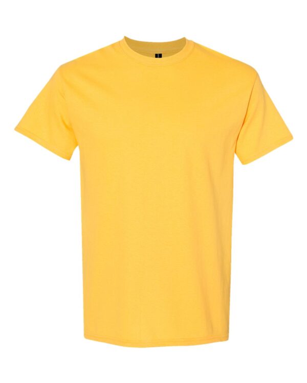 Gildan Soft Style 64000 Unisex Short Sleeve T-Shirt - Image 6