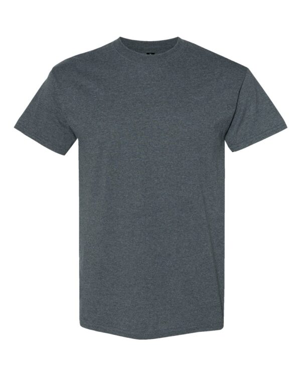Gildan Soft Style 64000 Unisex Short Sleeve T-Shirt - Image 7