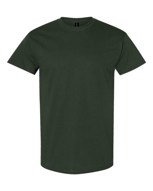 Gildan Soft Style 64000 Unisex Short Sleeve T-Shirt - Image 8