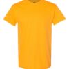 Gildan Soft Style 64000 Unisex Short Sleeve T-Shirt - Image 9