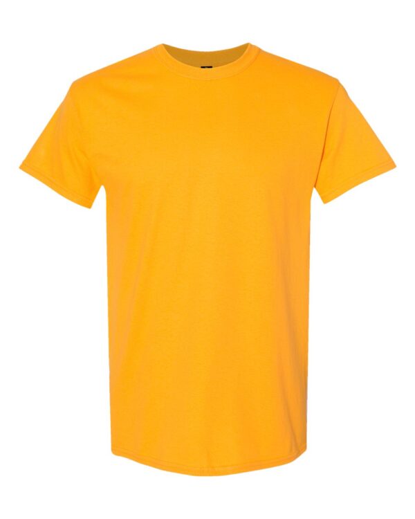 Gildan Soft Style 64000 Unisex Short Sleeve T-Shirt - Image 9
