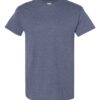 Gildan Soft Style 64000 Unisex Short Sleeve T-Shirt - Image 10