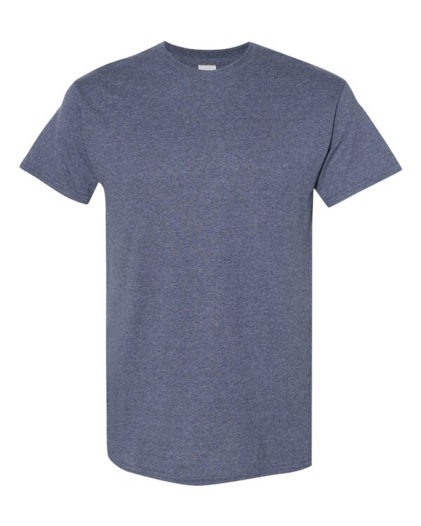 Gildan Soft Style 64000 Unisex Short Sleeve T-Shirt - Image 10