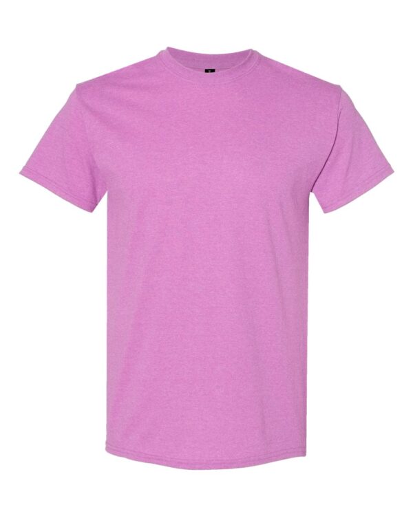 Gildan Unisex Adult Heavy Cotton T-Shirt, Style G5000 (2) - Image 2