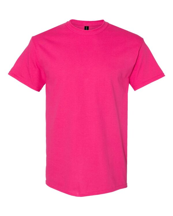 Gildan Unisex Adult Heavy Cotton T-Shirt, Style G5000 (2) - Image 3