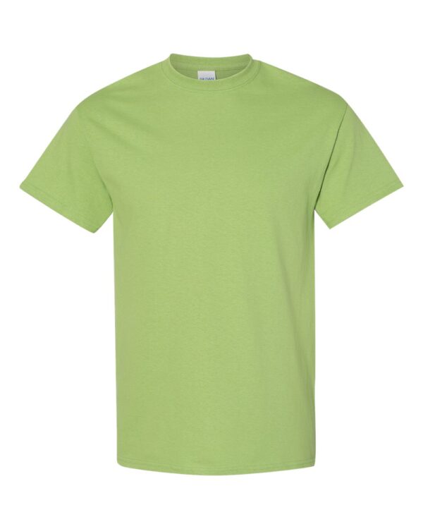 Gildan Unisex Adult Heavy Cotton T-Shirt, Style G5000 (2) - Image 5