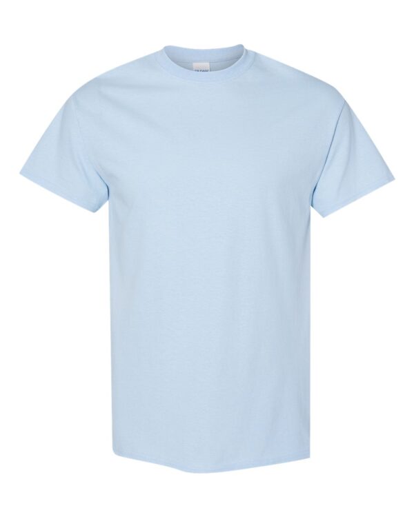 Gildan Unisex Adult Heavy Cotton T-Shirt, Style G5000 (3)
