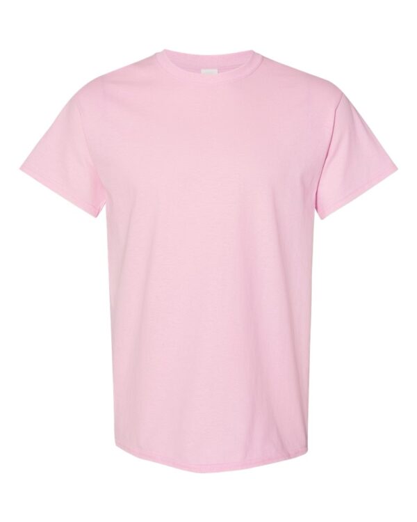 Gildan Unisex Adult Heavy Cotton T-Shirt, Style G5000 (2) - Image 6