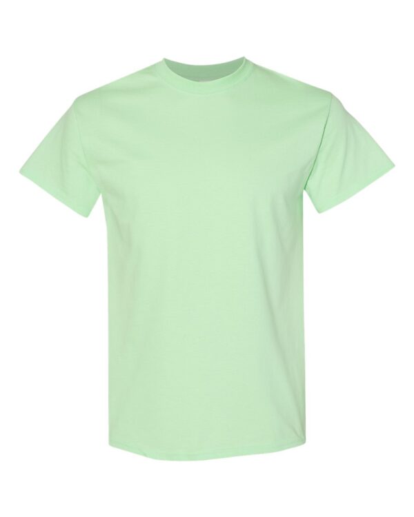 Gildan Unisex Adult Heavy Cotton T-Shirt, Style G5000 (2) - Image 9