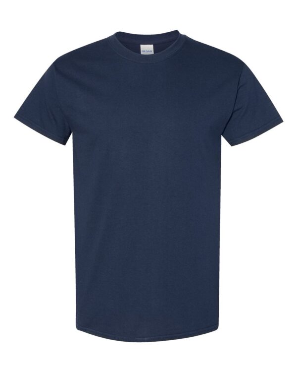 Gildan Unisex Adult Heavy Cotton T-Shirt, Style G5000 (2) - Image 10