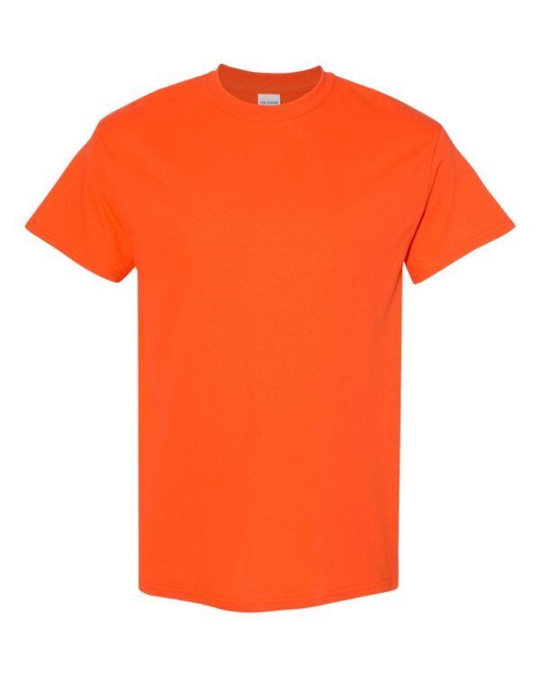Gildan Unisex Adult Heavy Cotton T-Shirt, Style G5000 (2) - Image 11