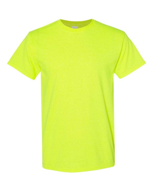 Gildan Unisex Adult Heavy Cotton T-Shirt, Style G5000 (3) - Image 5