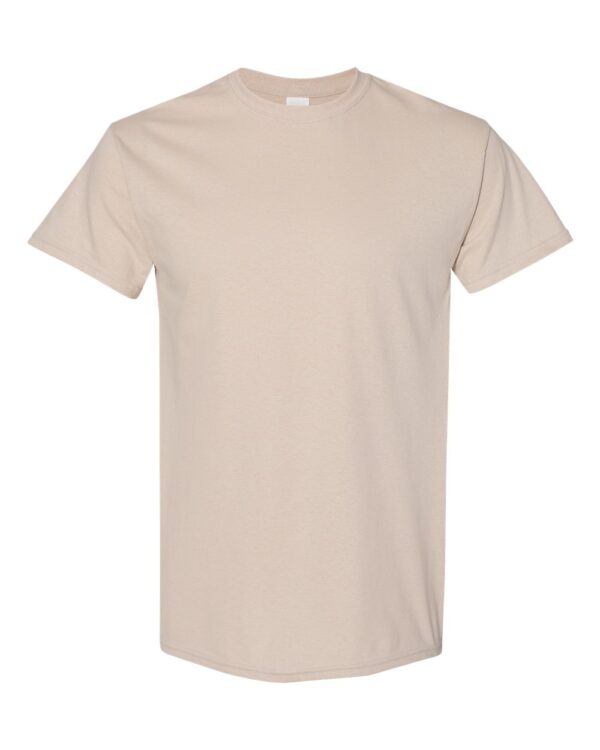 Gildan Unisex Adult Heavy Cotton T-Shirt, Style G5000 (3) - Image 7