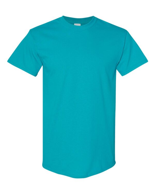 Gildan Unisex Adult Heavy Cotton T-Shirt, Style G5000 (3) - Image 11