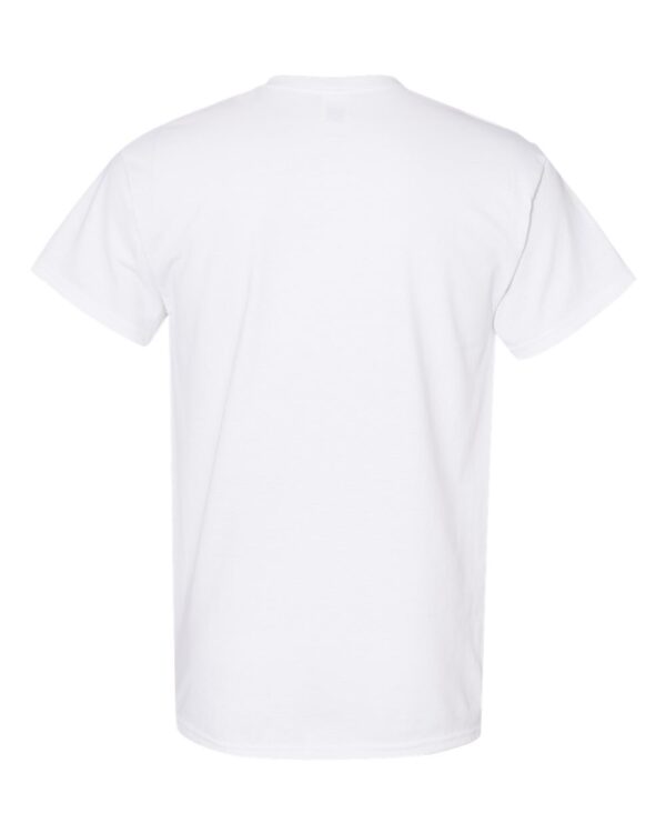 Gildan Soft Style 64000 Unisex Short Sleeve T-Shirt - Image 2